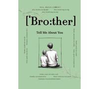 Brother, Tell Me About You: Questions That Will Last Forever | A Meaningful Memory Book to Fill Out | Gift for Brothers, Keepsake Journal for Birthday or Christmas | Fun & Reflective Prompts to Share His Story
