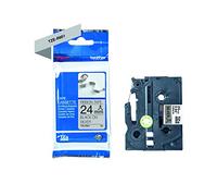 Brother Textiles TZe-R951 - Cinta para escribir (24 mm de ancho, 4 m de largo, para Brother P-touch H200, H100LB/R, H105, E100/VP, D200/BW/VP, D210/VP, Cube, Cube Plus)