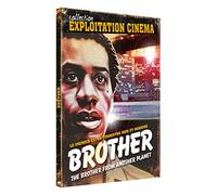 Brother : The Brother from Another Planet [Francia] [DVD]