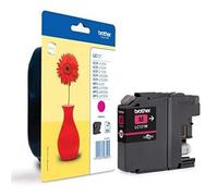 Brother Tinta LC-121M Magenta 300PAG