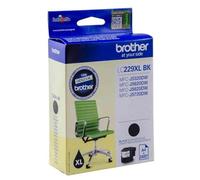 BROTHER Tinta LC-229XLBK Negro Alta Capacidad 2.400PAG