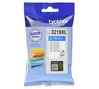BROTHER Tinta LC-3219XLC Cian Alta Capacidad 1.500PAG