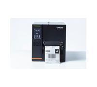 Brother TJ-4021TN impresora de etiquetas Térmica directa / transferencia térmica 203 x 203 DPI Alámbrico