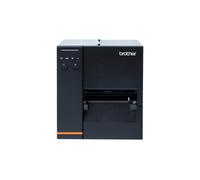 Brother tj4005dn impresora de etiquetas térmica directa 203 x 203 dpi