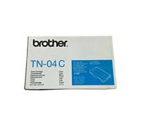 BROTHER TN-04 (TN-04C) CIAN TONER - 6600 PAGES | PARA HL-2700CN
