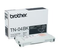 Brother TN04BK cartucho de tóner 1 pieza(s) Original Negro