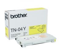 Brother TN-04Y toner amarillo (original)