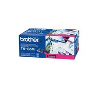BROTHER TN-135 (TN-135M) MAGENTA TONER - 4000 PAGES | PARA DCP-9040CN