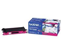 Brother tn-135m cartucho de tóner 1 pieza(s) original magenta