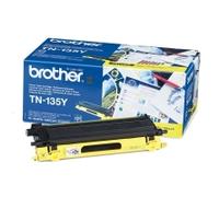 Brother TN-135Y toner amarillo XL (original)