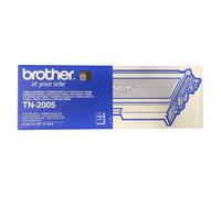 Brother TN-2005 toner negro (original)
