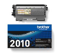 Brother TN-2010 cartucho de tóner 1 pieza(s) Original Negro