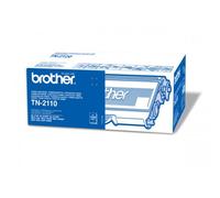 Brother TN-2110 toner negro (original)