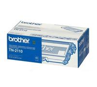 Brother TN-2110 cartucho de tóner 1 pieza(s) Original Negro