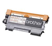 Brother TN-2210- Tóner negro (duración estimada: 1.200 páginas según ISO/IEC 19752)
