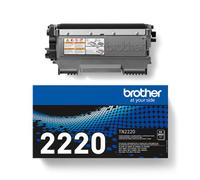 Brother TN-2220 toner negro XL (original)