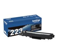 Brother TN-223BK Cartucho de tóner Original Negro 1 Pieza(s)