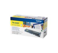 Brother Cartucho de tóner TN-230Y Amarillo Original para MFC-9010CN