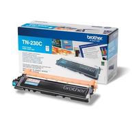 Brother TN-230C cartucho de tóner 1 pieza(s) Original Cian