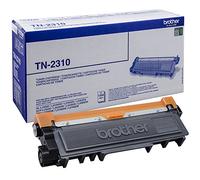 Brother TN-2310 cartucho de tóner 1 pieza(s) Original Negro