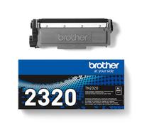 Brother TN-2320 cartucho de tóner 1 pieza(s) Original Negro