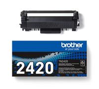 Brother TN-2420 cartucho de tóner 1 pieza(s) Original Negro
