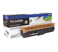 Brother Cartucho de tóner TN-242BK Original Negro 1 unidad