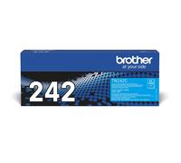 Brother TN-242C cartucho de tóner 1 pieza(s) Original Cian