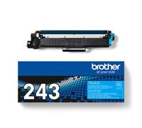 Brother TN-243C toner cian (original)