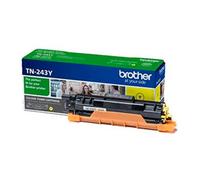Brother 243 Tóner amarillo Original TN-243Y