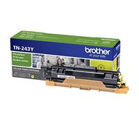 Brother TN-243Y Toner Yellow 1000 Pages