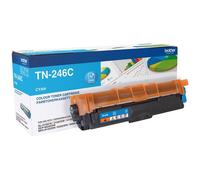 Brother TN-246C toner cian XL