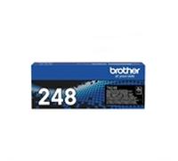 Brother TN-248BK cartucho de tóner 1 pieza(s) Original Negro