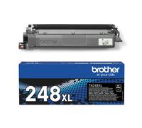 Brother TN-248XLBK cartucho de tóner 1 pieza(s) Original Negro