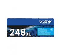 BROTHER TN-248XL TN-248XL-C CIAN TÓNER - 2300 PÁGINAS PARA DCP-L3515CDW