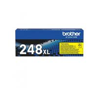 BROTHER TN-248XL TN-248XL-Y AMARILLO TÓNER - 2300 PÁGINAS PARA DCP-L3515CDW