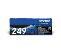 Brother TN-249BK toner negro XXL (original)