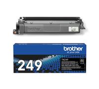 Brother TN-249BK cartucho de tóner 1 pieza(s) Original Negro