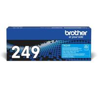 Brother tn-249c cartucho de tóner 1 pieza(s) original cian