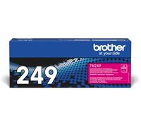 Brother tn-249m cartucho de tóner 1 pieza(s) original magenta