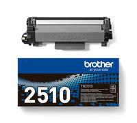 Brother TN-2510 cartucho de tóner 1 pieza(s) Original Negro