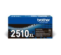 Brother tn-2510xl cartucho de tóner 1 pieza(s) original negro