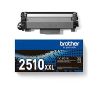 Brother TN2510XXL cartucho de tóner 1 pieza(s) Original Negro