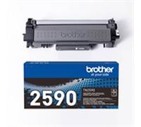 Brother TN-2590 toner negro