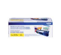 BROTHER TN-315Y AMARILLO TÓNER - 3500 PÁGINAS PARA HL-4150CDN
