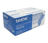 Brother TN-3170 cartucho de tóner 1 pieza(s) Original Negro