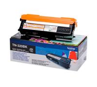 Brother TN-320BK toner negro