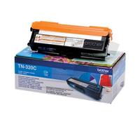 Brother TN-320C toner cian