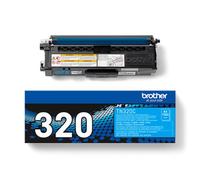 Brother TN-320C toner cian