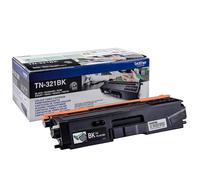 Brother tn-321bk cartucho de tóner 1 pieza(s) original negro